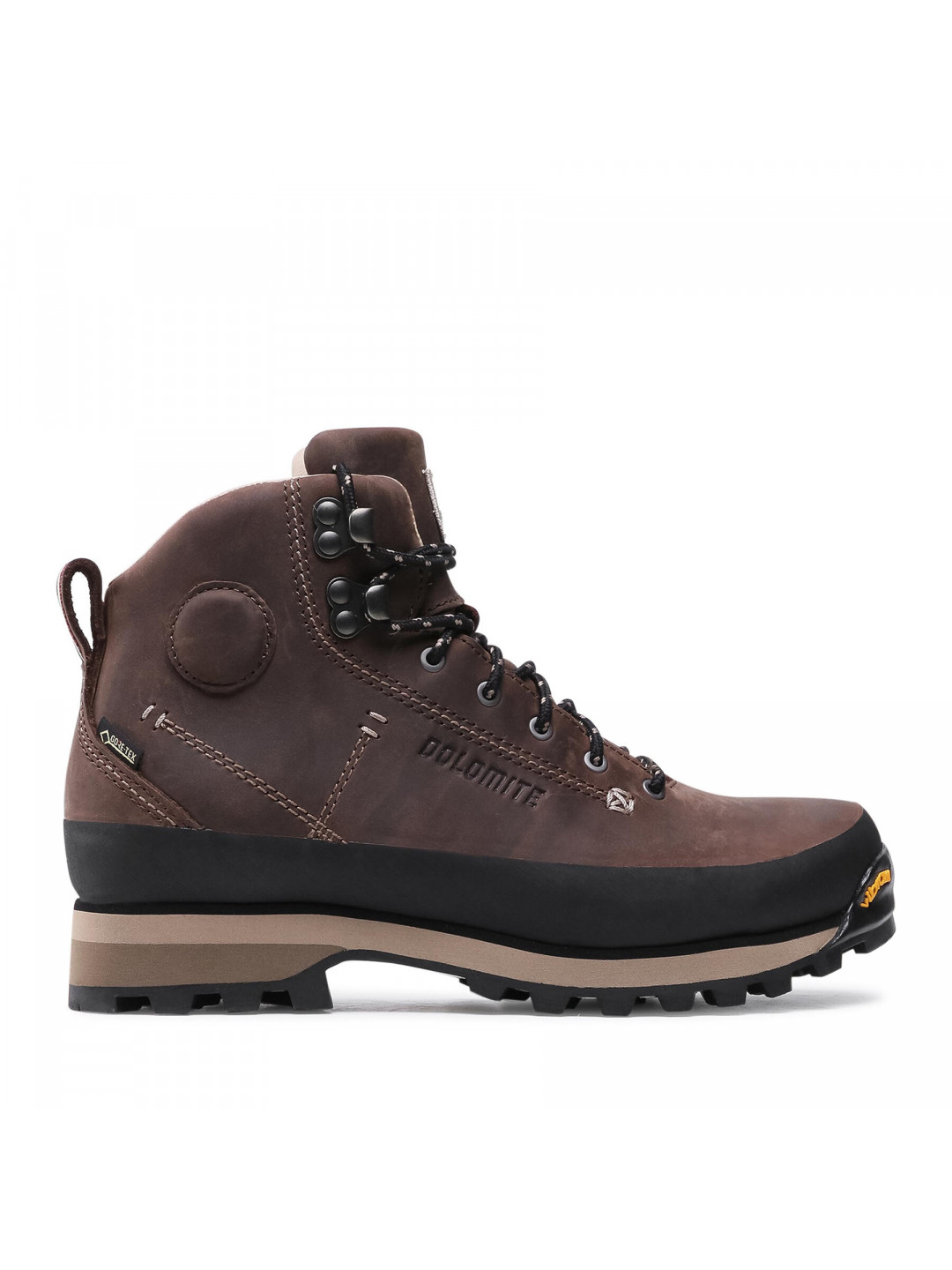 Trekingová obuv Dolomite Cinquantaquattro Trek Gtx GORE-TEX 271852-300 Hnědá